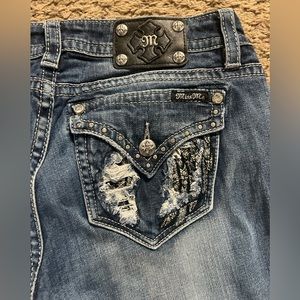Women’s Miss Me Bootcut Jeans